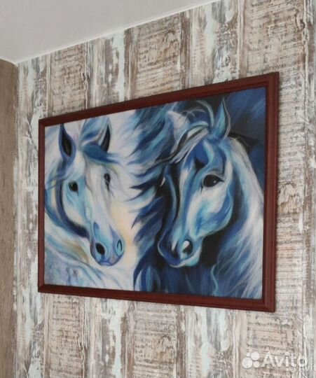 Интерьерная картина ручная работа