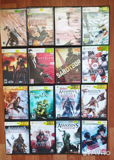 Диски x-box, икс бокс360 LT 3.0, 2.0 прошитую прис