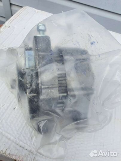 Генератор 2109 карбюраторная