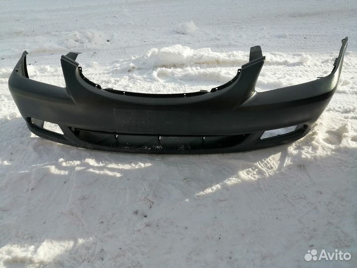 Обшивка капота двери Hyundai Accent