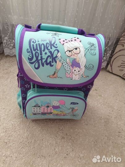 Школьный рюкзак