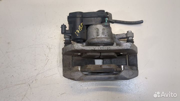 Суппорт Chevrolet Trailblazer, 2021