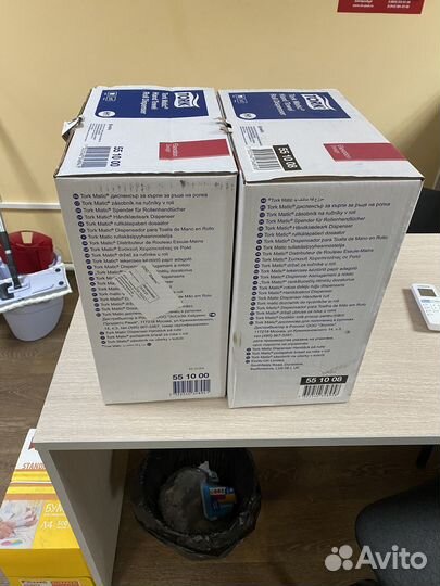 Диспенсер tork matic система H1