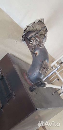 Отопление,котел