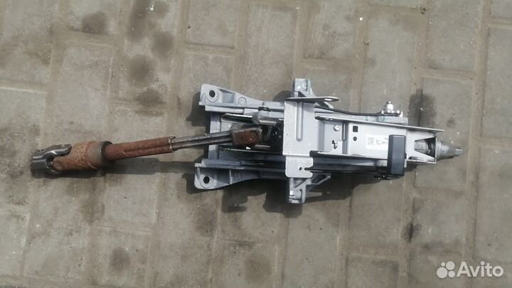 Рулевая колонка Mazda 3 BL