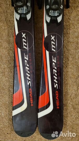 Горные лыжи Head, длина 170