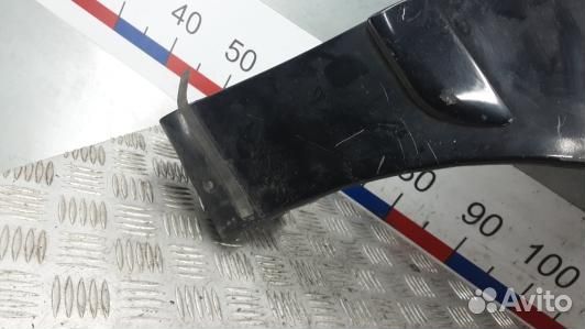 Крыло переднее правое mitsubishi lancer 9 (EDN02EC