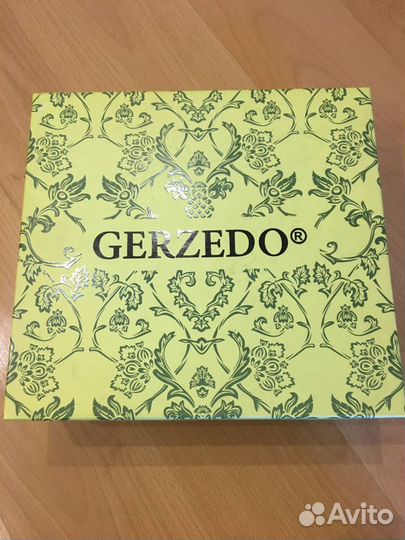 Сапоги «Gerzedo»