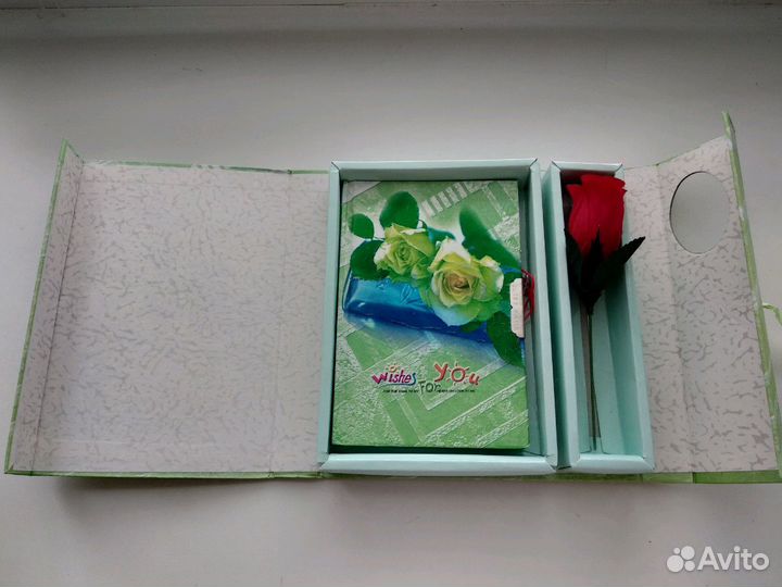 Подарочные ежедневники для девочек