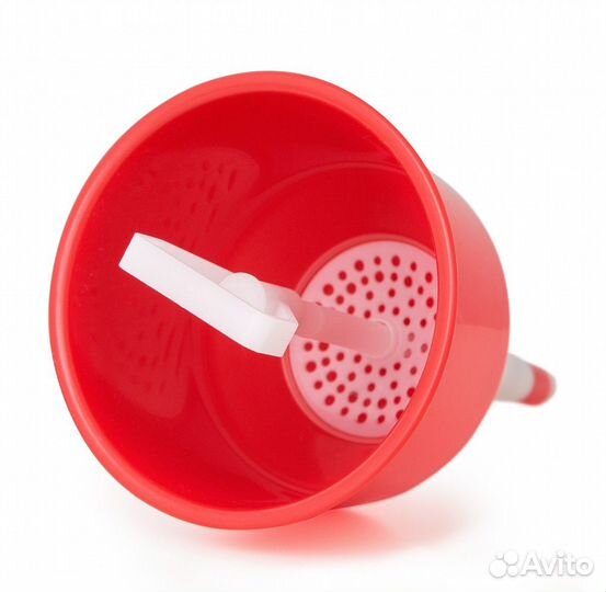 Воронка нержавеющая. Воронка автоматическая