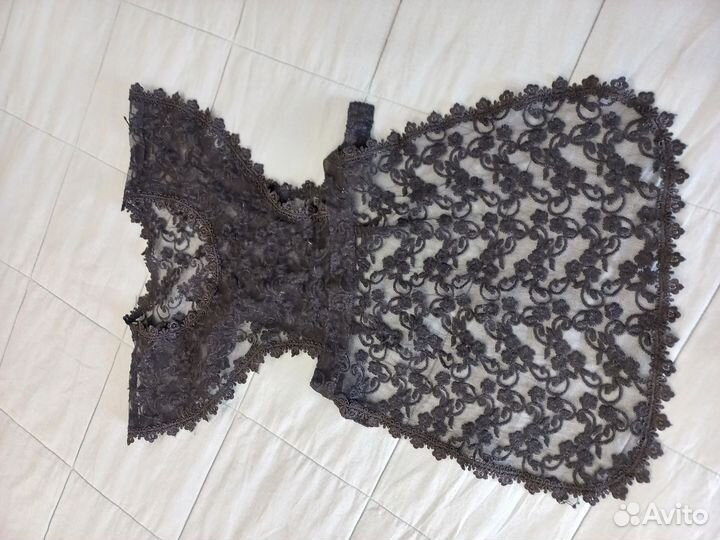 Фартук школьный