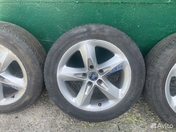 Диски колеса Ford Focus 2 Trend sport R16