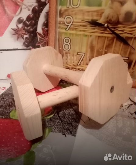 Апортировочные гантели. опт и розница