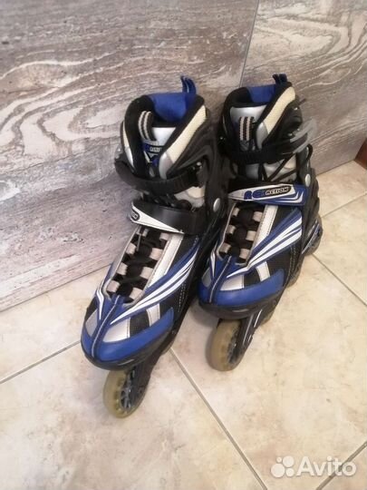 Ролики Reaction R052M мужские 41р