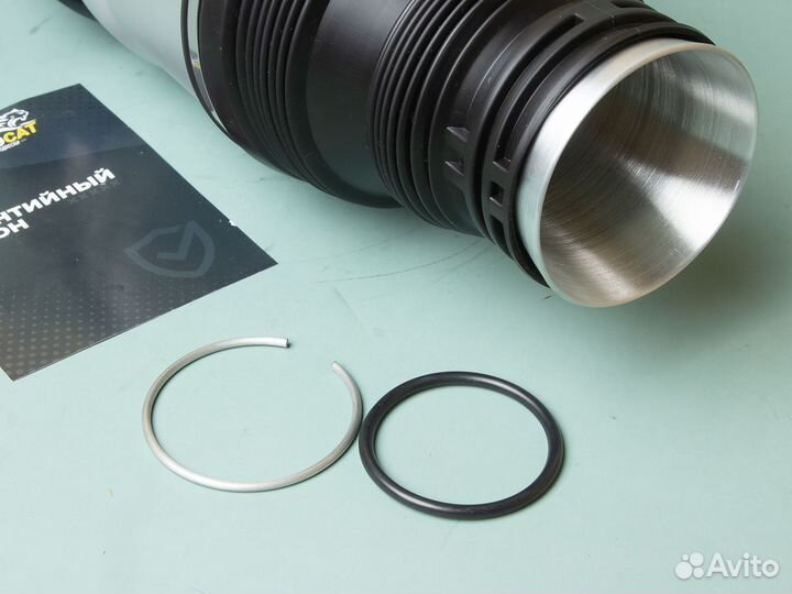 Пневмобаллон Mercedes ML W166