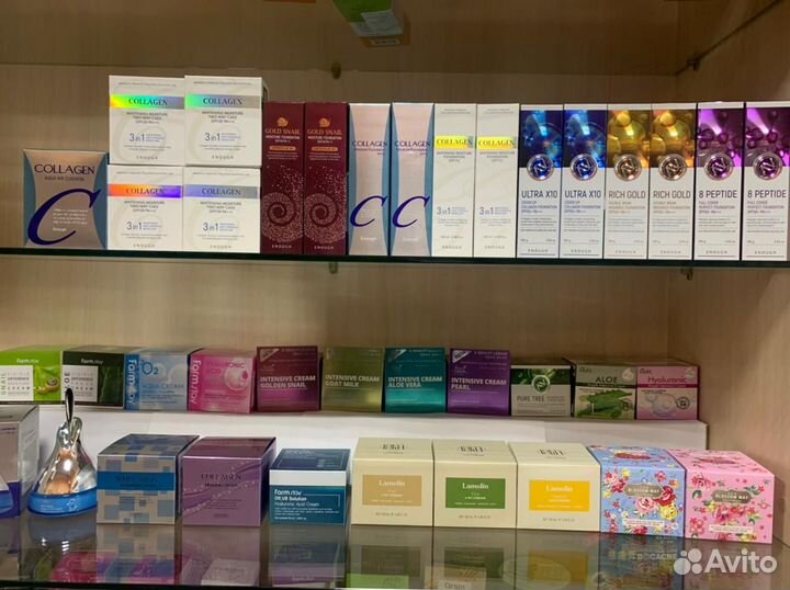 Корейская косметика оптом