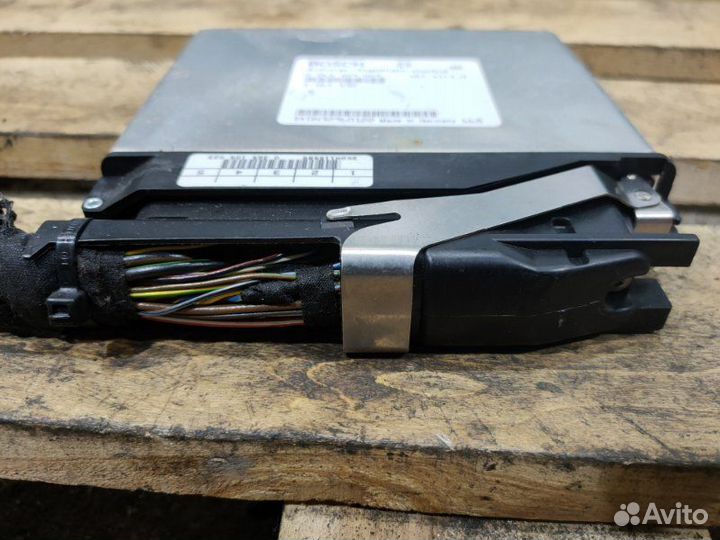 Блок управления ABS Bmw 5 E39 M52B28 1998