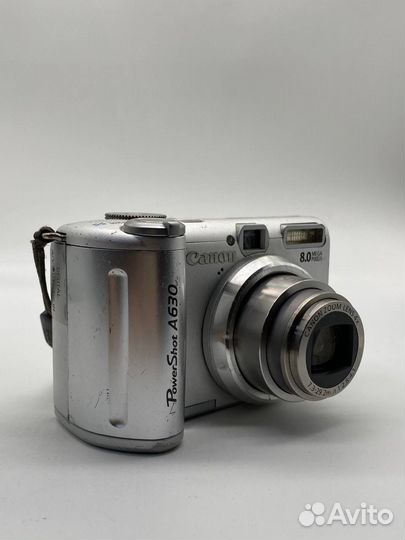 Canon powershot a630