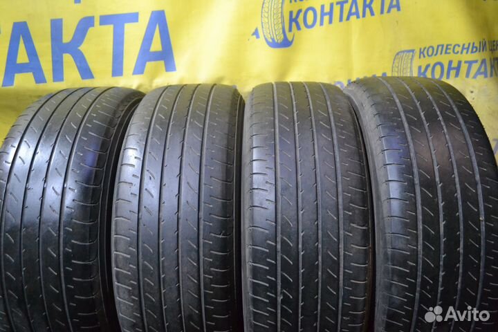 Yokohama BluEarth E51 225/60 R18
