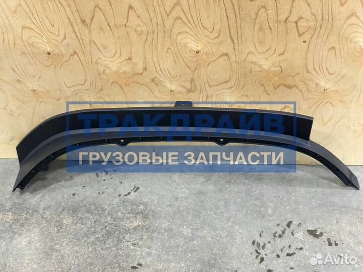 Накладка крыла брызговика Скания 6 серия переднего верхнего