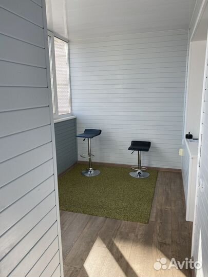 Остекление и Отделка балконов и лоджий / утепление