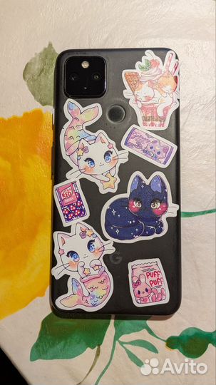 Google Pixel 4a 5G, 6/128 ГБ