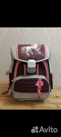 Школьный рюкзак ортопедический. Прочная форма