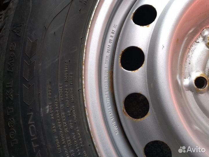 Nordman WR SUV 235/65 R17