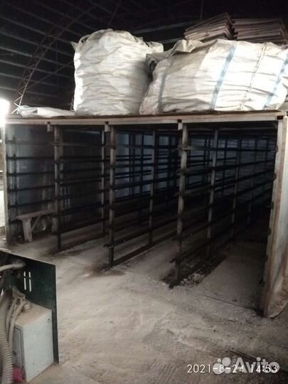 Оборудование для производства блоков из керамзита