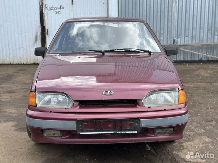 Разборка ваз 2115