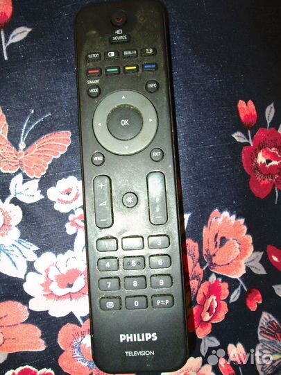 Пульт ду для TV Philips 2422 549 02454 (RC4747-01)