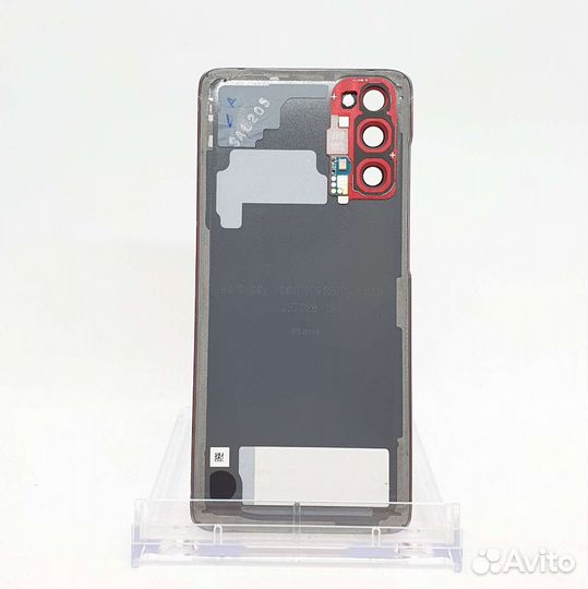 Задняя крышка Samsung S20 оригинал 100