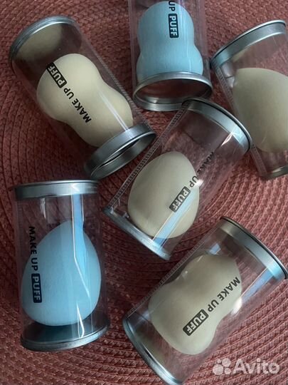 Спонжи для макияжа