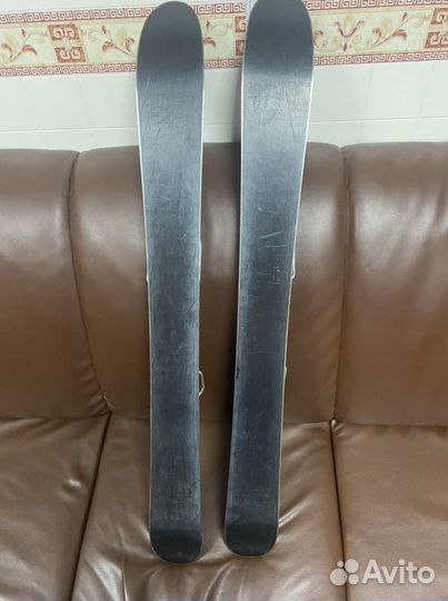 Горные лыжи блэйды + ботинки