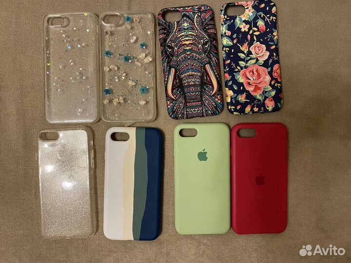 Чехол на iPhone 7 8 se 2020