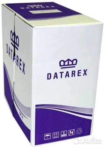 Кабель витая пара UTP 5e