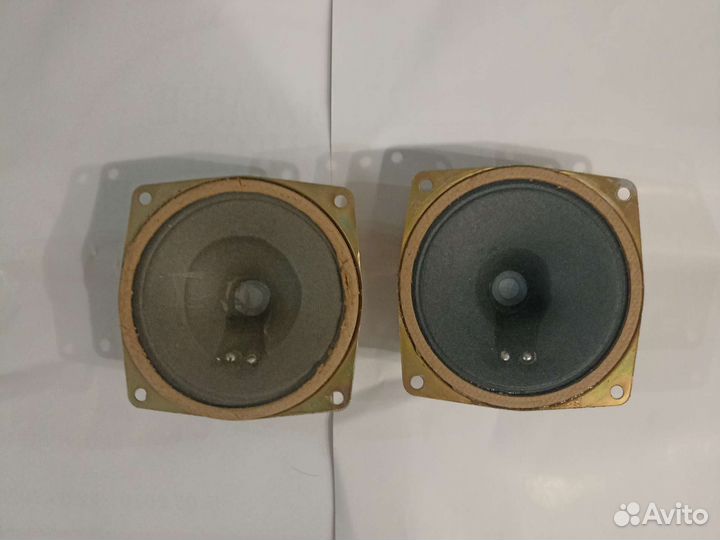 Вч динамики