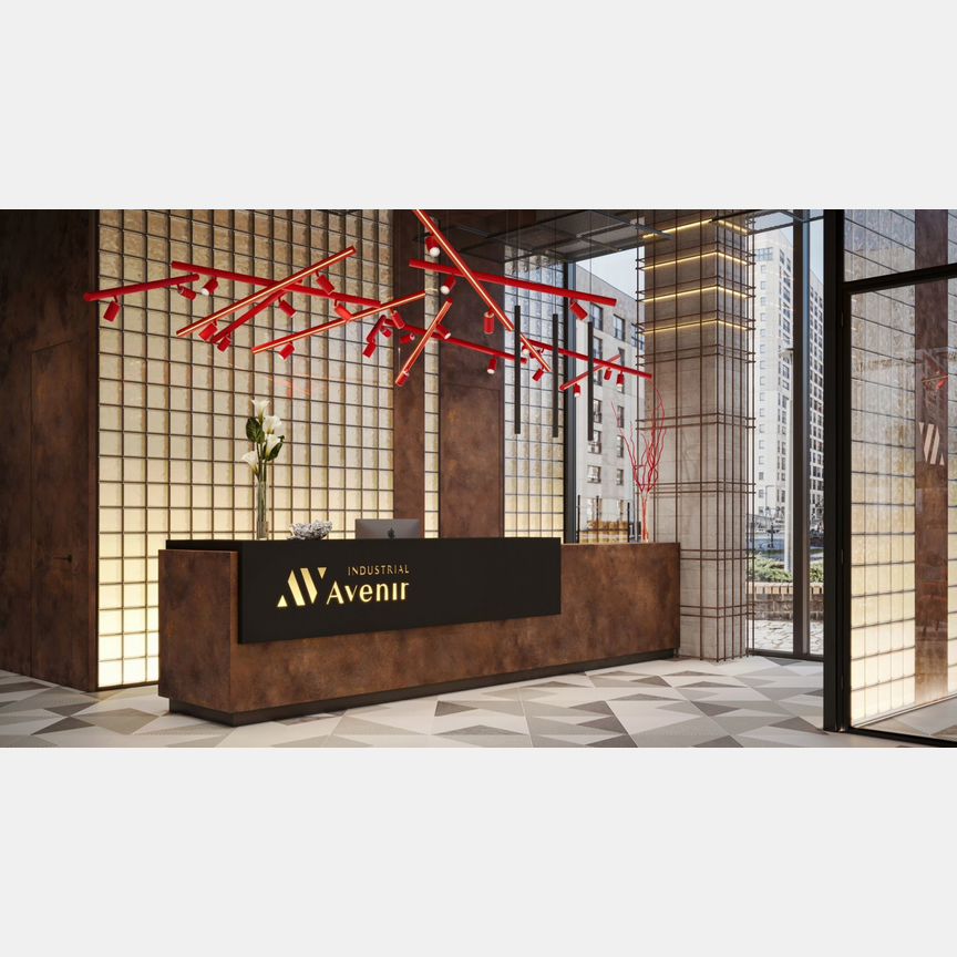 Апартаменты-студия, 35,6 м², 3/13 эт.