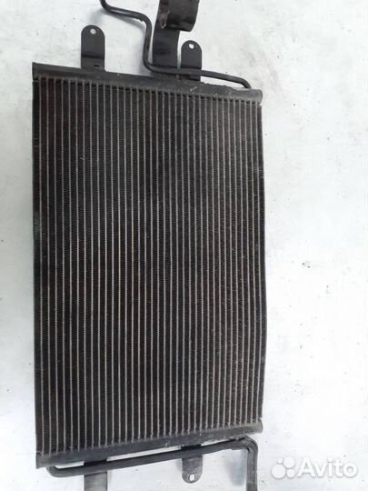 Радиатор кондиционера Volkswagen Bora 2001