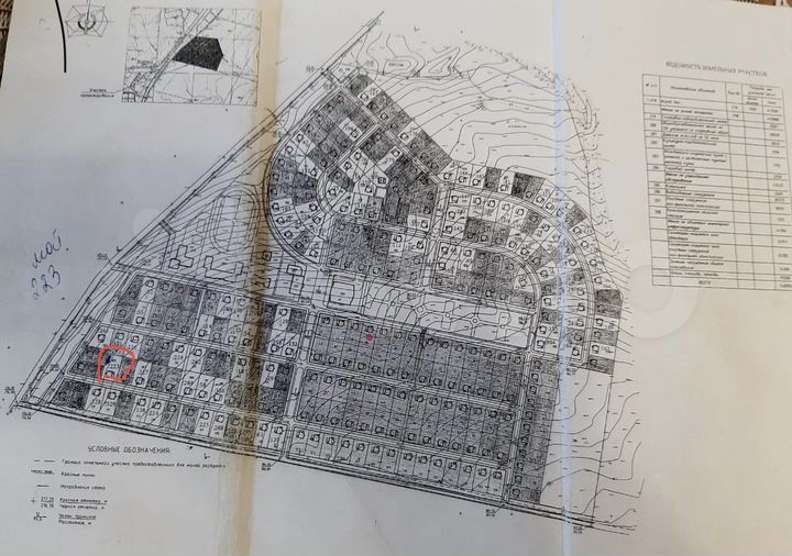 Участок 15 сот. (ИЖС)