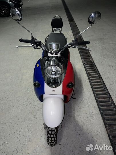 Vento Retro 150(50) Продам ретро скутер мопед