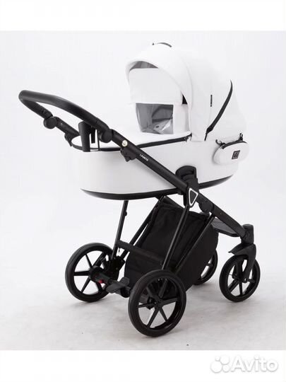Коляска adamex porto 2 в 1