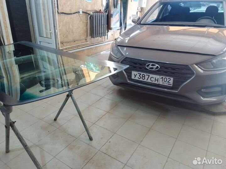 Лобовое стекло Мазда сх-5