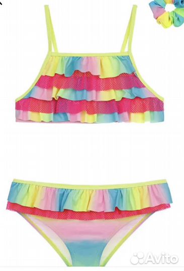 Купальник для девочки