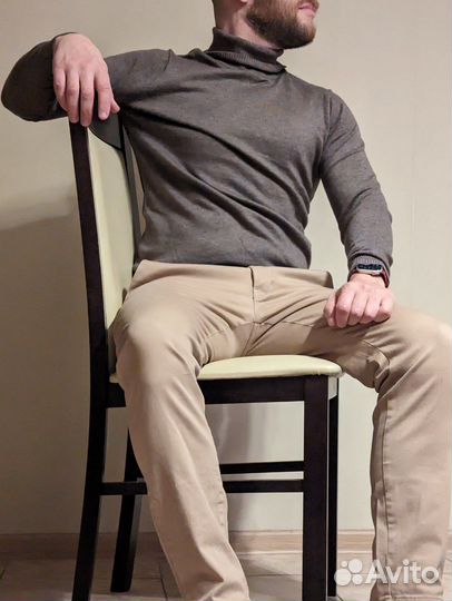 Мужской стилист