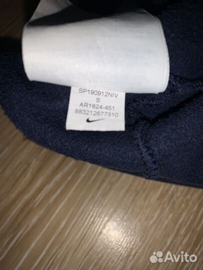 Штаны Nike NSW Air Tapered (S/М)оригинал adidas