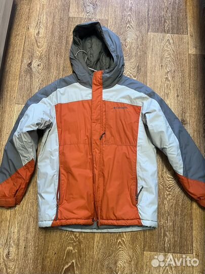 Куртка columbia