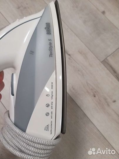 Утюг Braun texstyle 5