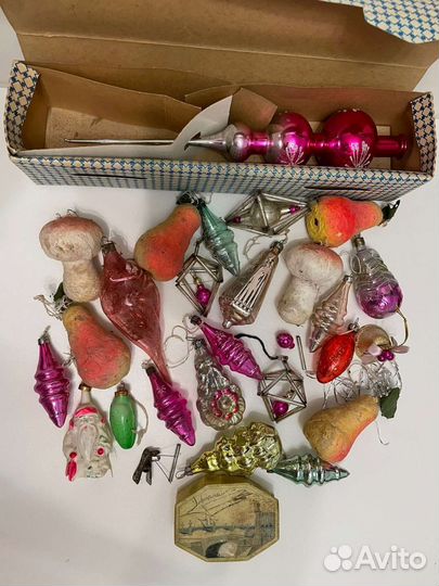 Ёлочные игрушки, Шпиль на ёлку 