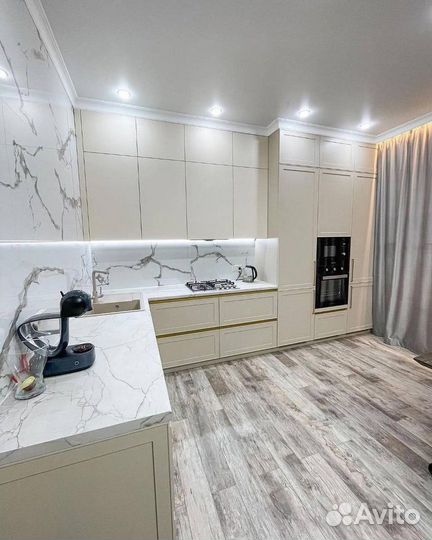 Кухня угловая